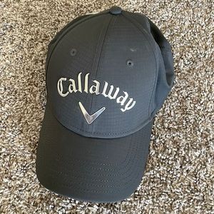 Callaway liquid metal hat